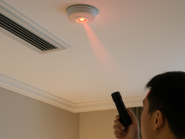 南乐居住空间反偷拍隐私排查服务（防针孔摄像头）